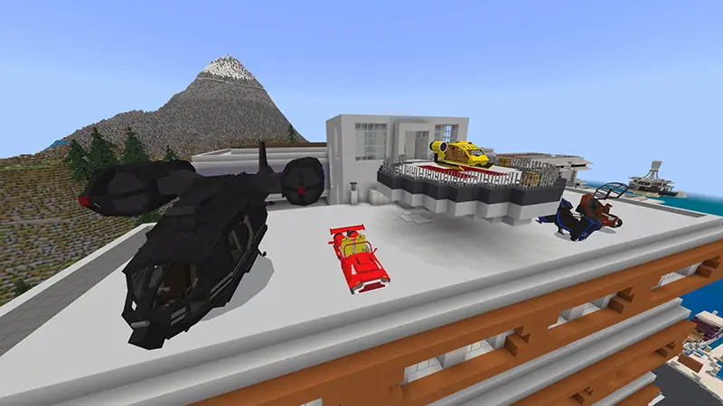 Скриншот Model City №5