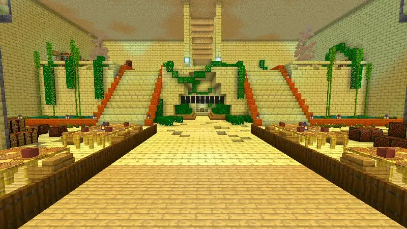 Скриншот Затерянный мир №4