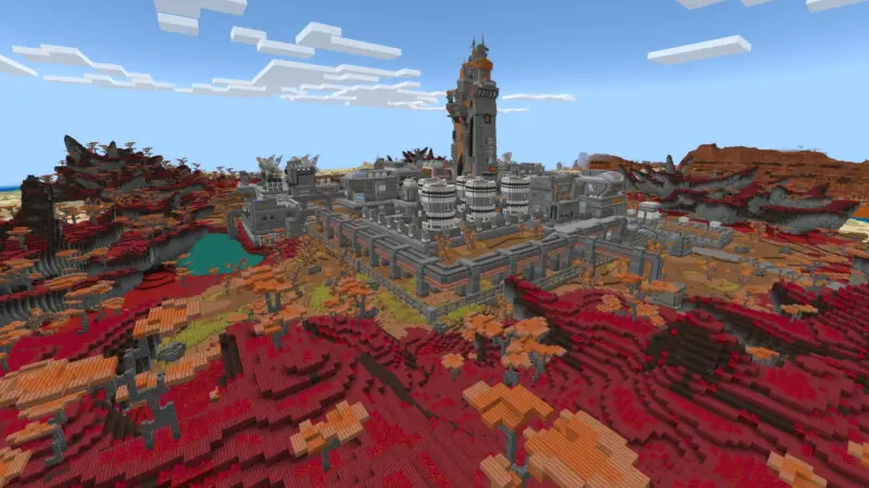 Скриншот Объединенная планетарная станция Земли №6