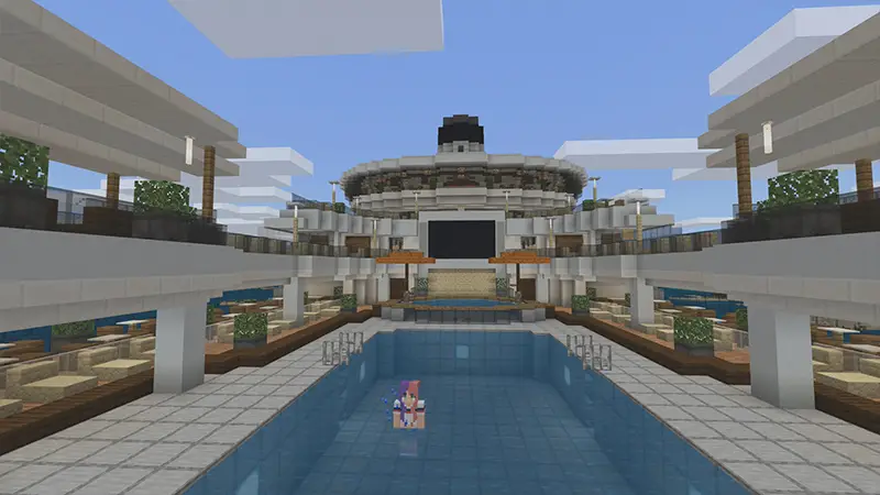 Скриншот Круизный лайнер №4