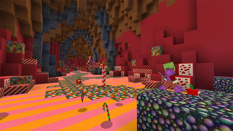 Скриншот Сладкий паркур №5