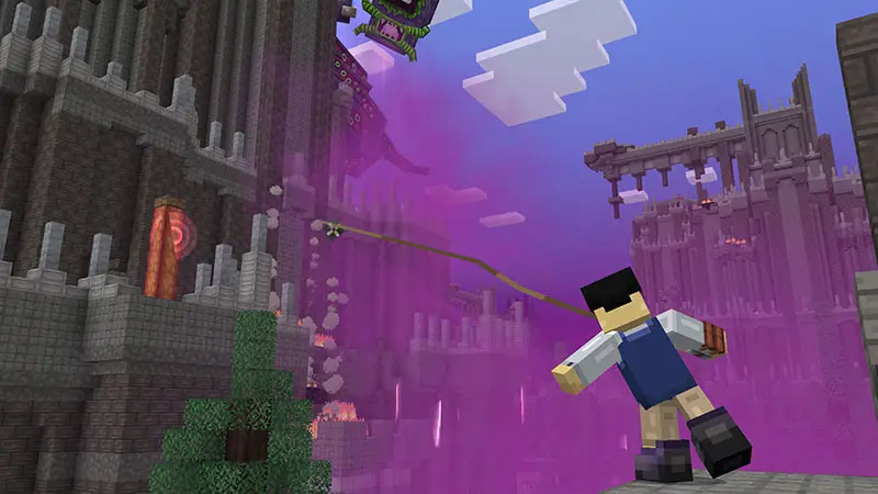 Скриншот Мутант Иссушитель Босс №7