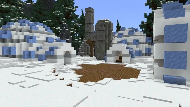 Скриншот Ледяное королевство №1