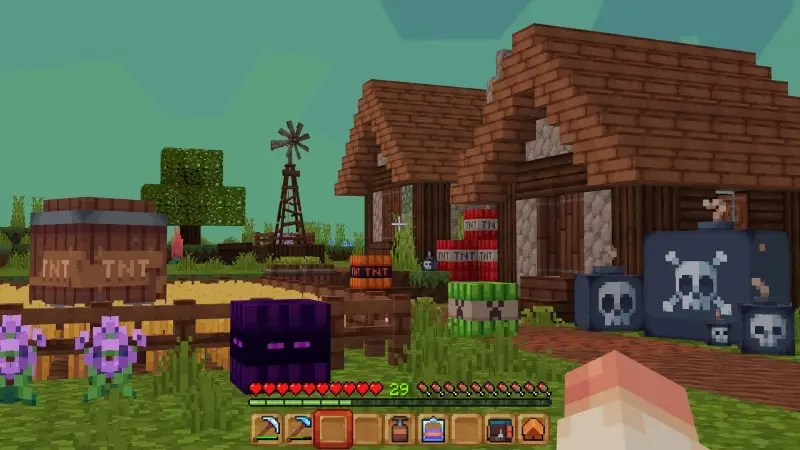 Скриншот Динамит №2