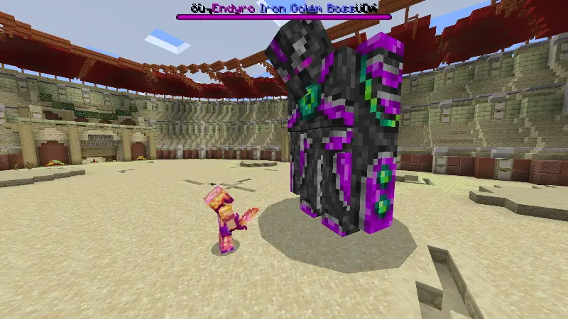 Скриншот СЧАСТЛИВЫЙ БЛОК ДЛЯ СУПЕР ГЕРОЕВ! №3