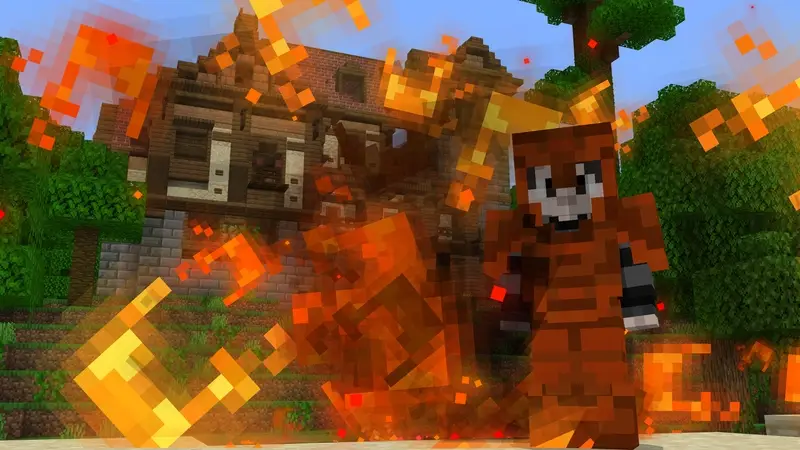 Скриншот Набор доспехов №2