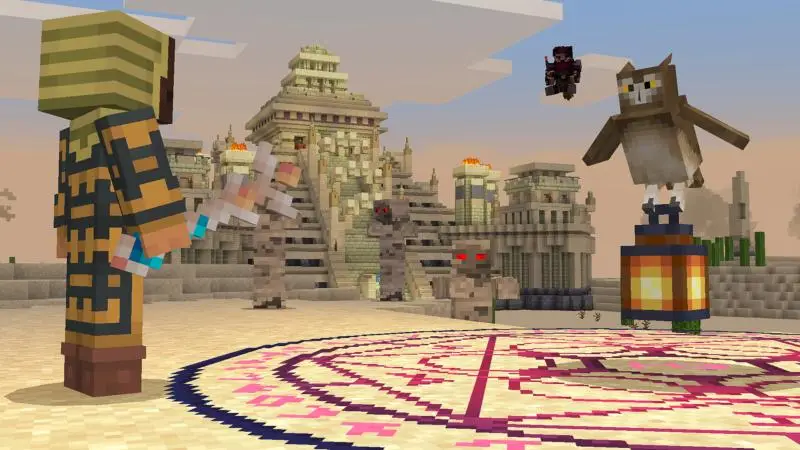 Скриншот Магическое расширение №4