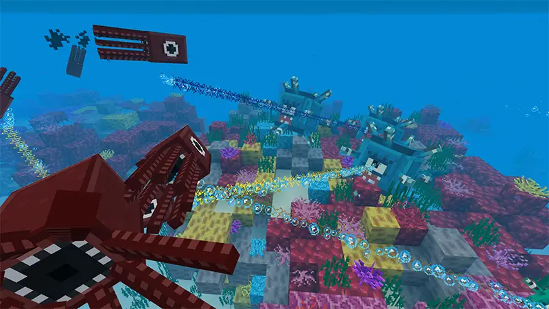 Скриншот Spirited Blocks Texture Pack №5