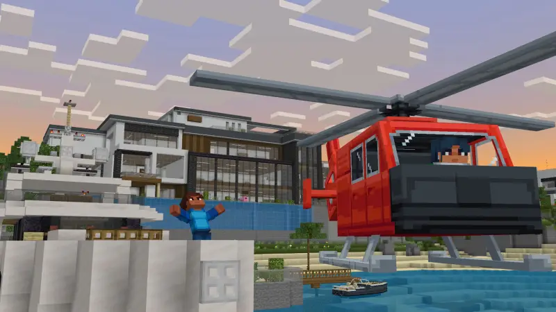 Скриншот МЕГАОСОБНЯК 2 №1