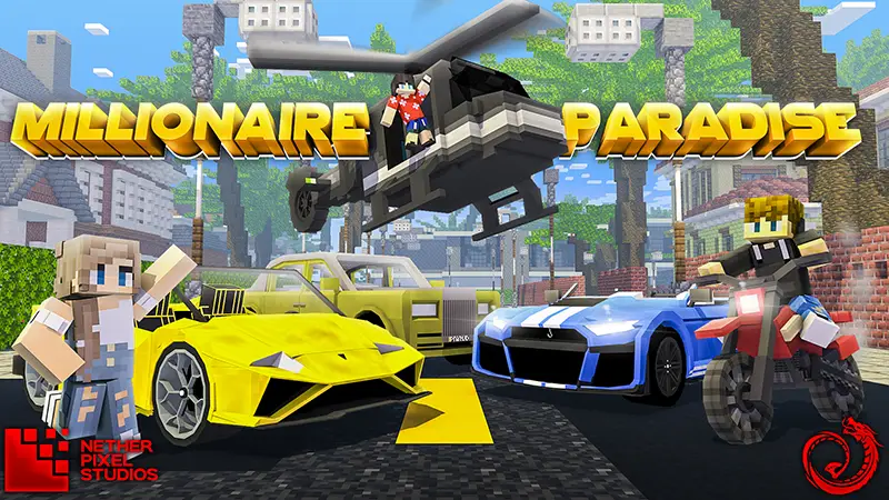 Рай для миллионеров