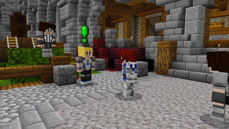 Скриншот Школа рыцарей №5