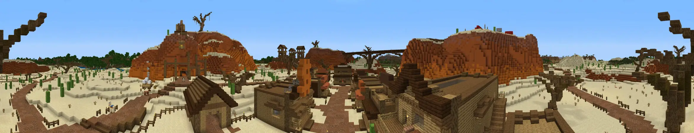 Долина динамита panorama