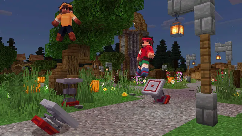 Скриншот Продвинутые движения №4