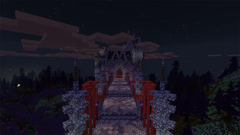 Скриншот Готический №3