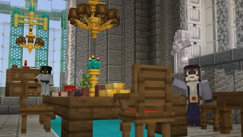 Скриншот Создаваемые дома-крепости 2 №3