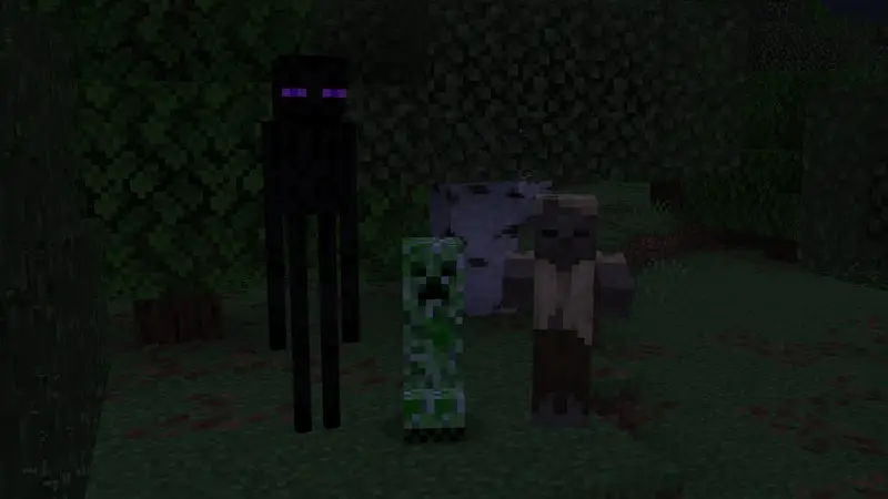 Скриншот Дополнение «Станьте мобом» №10