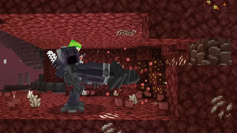 Скриншот Дополнение «Выживание: мехи» №4