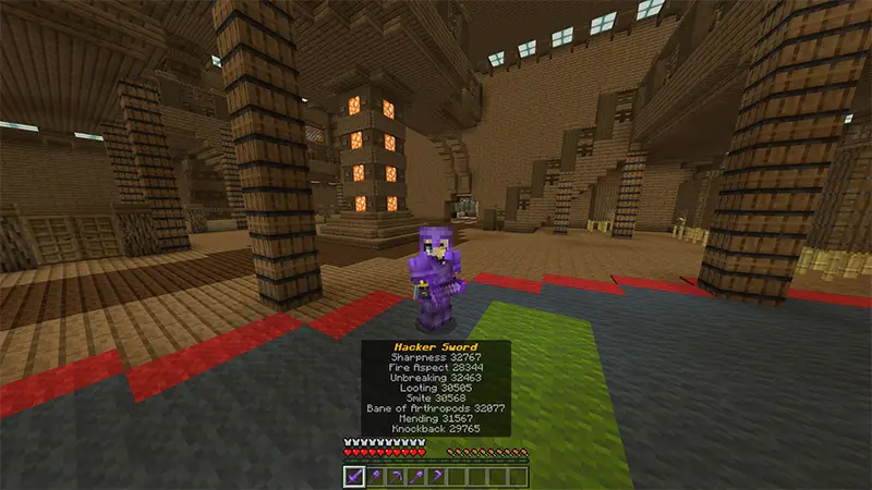 Скриншот Особняк хакеров №5