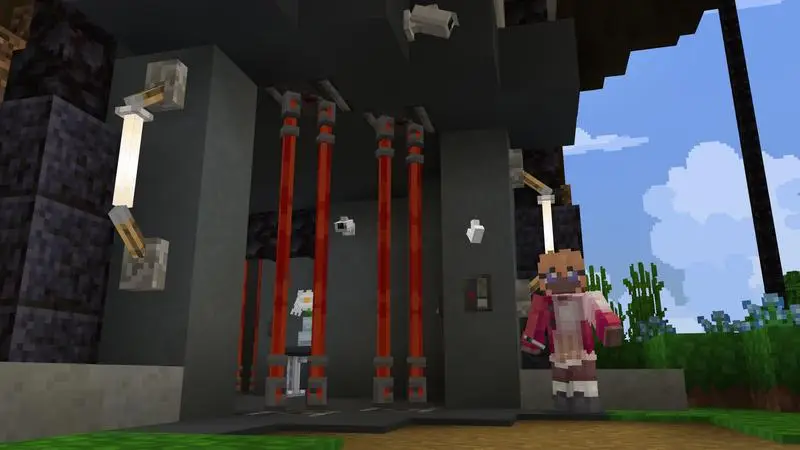 Скриншот Защищенный домик на дереве №3