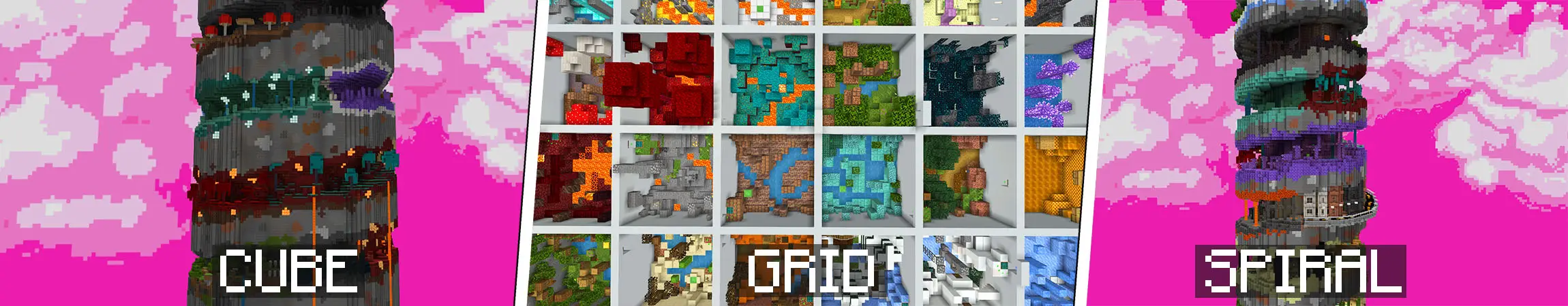 Набор «Паркур» panorama