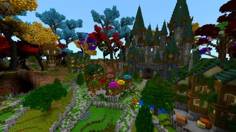 Скриншот Star Valley №3