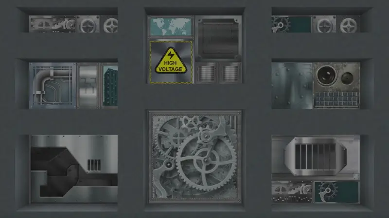 Скриншот Продвинутая техника №6