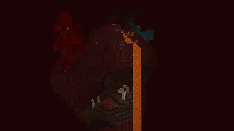 Скриншот Skyblock №2