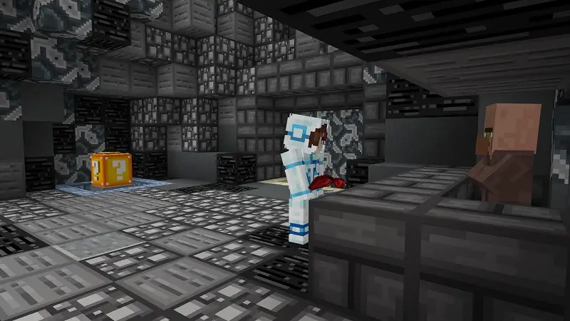 Скриншот Кроватные войны с блоками удачи №3