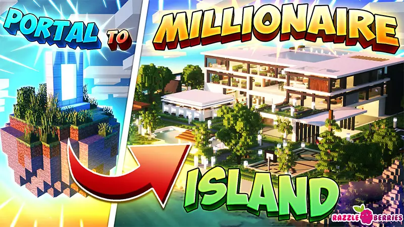 Портал к Острову для миллионеров