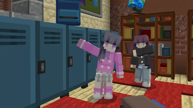 Скриншот Школьная жизнь №5