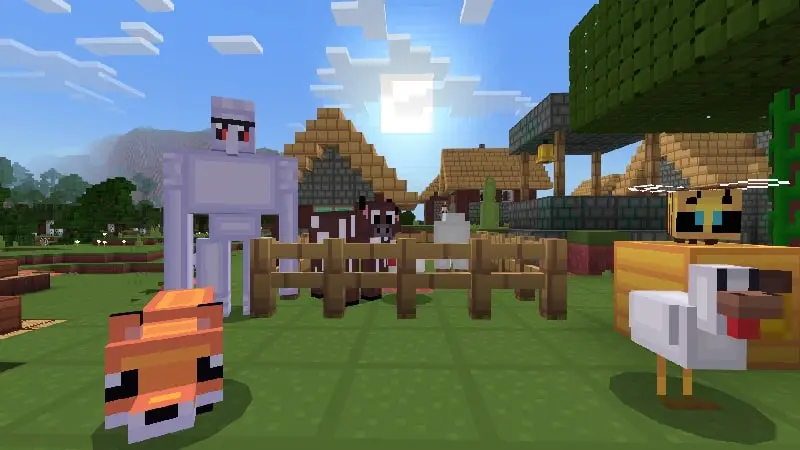 Скриншот Текстуры PixelPlay №3