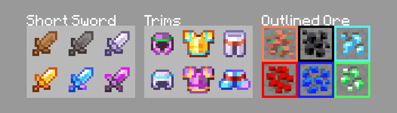 БЛЕСТЯЩЕЕ PVP [1.21+] panorama