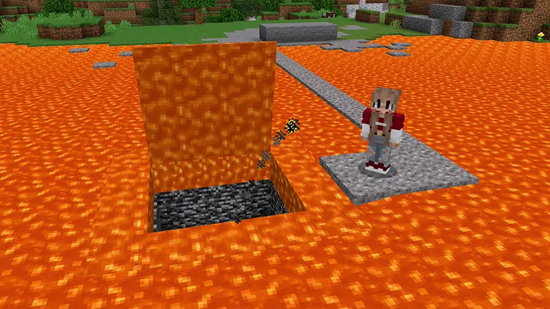 Скриншот ЛАВОВЫЙ БУНКЕР №2