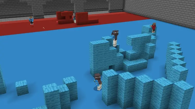 Скриншот БОРЬБА ЗА ТЕРРИТОРИЮ №9