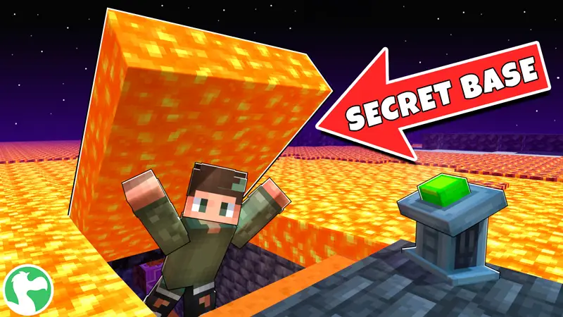 Скрытая лавовая база