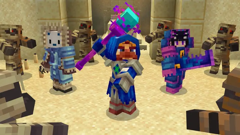 Скриншот Эпический босс №2