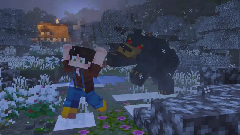 Скриншот SEASONS Add-On 1.2 №5