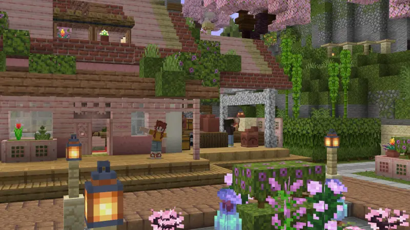 Скриншот Вишневый Спринг Хаус №9