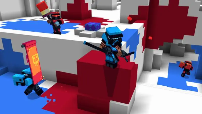 Скриншот Пейнтбол №5