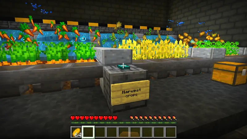 Скриншот База в закулисье №2