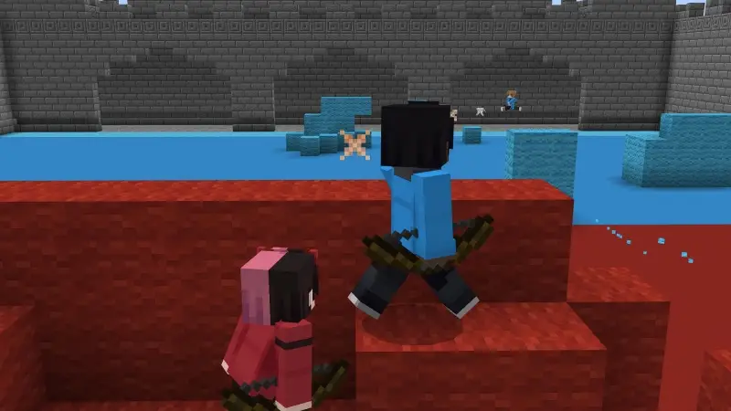 Скриншот БОРЬБА ЗА ТЕРРИТОРИЮ №3