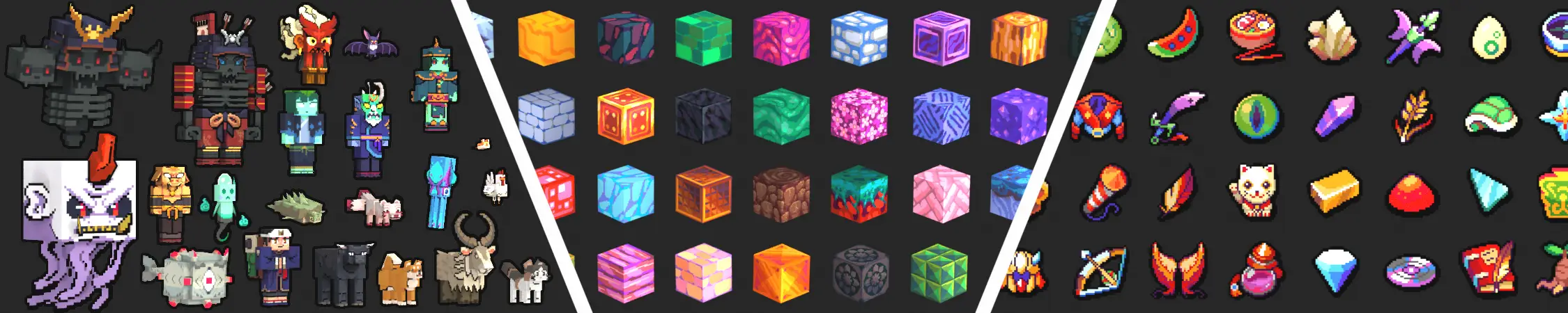 Набор текстур «Ультра-аниме» panorama