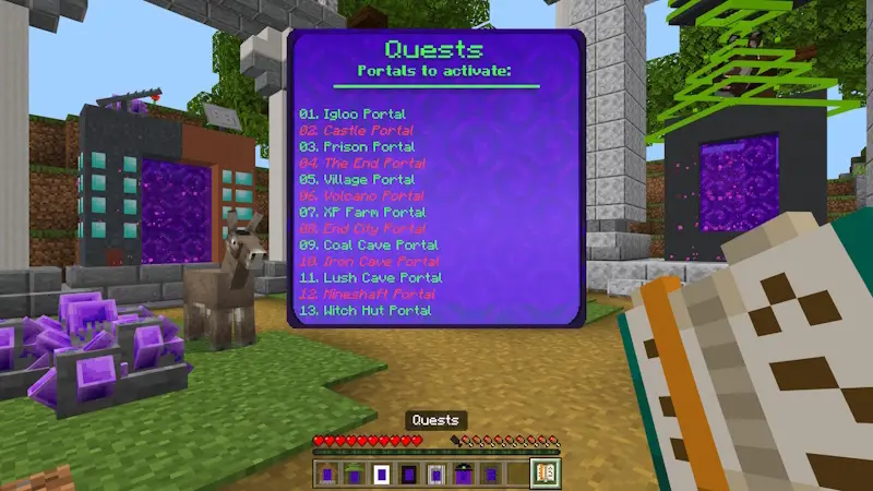 Скриншот 70+ порталов №7