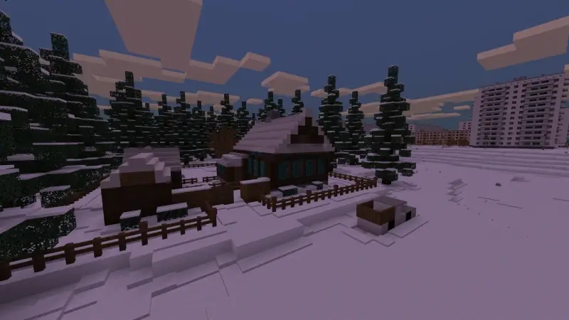 Скриншот Зомби-апокалипсис №5