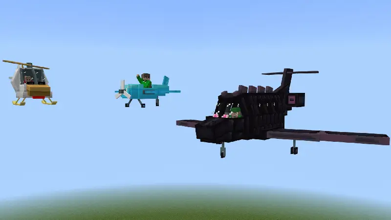 Скриншот Дополнение MOB CARS №3