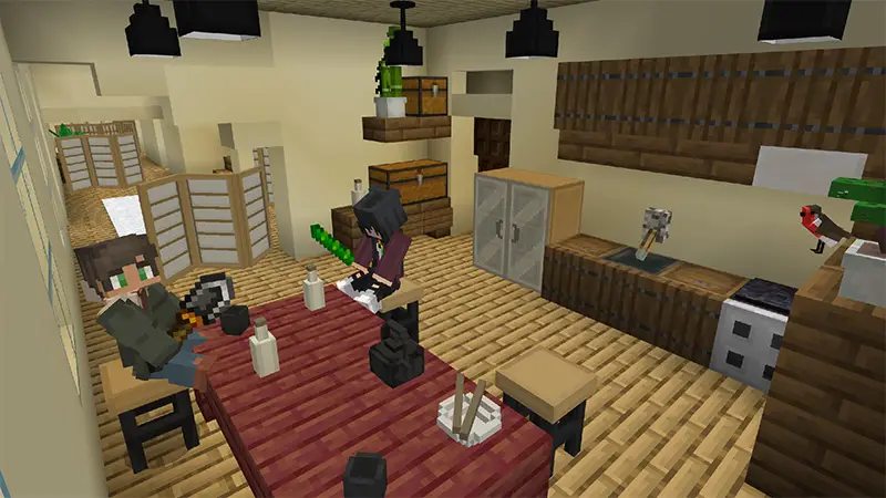 Скриншот МЕБЕЛЬ ИЗ САКУРЫ №2