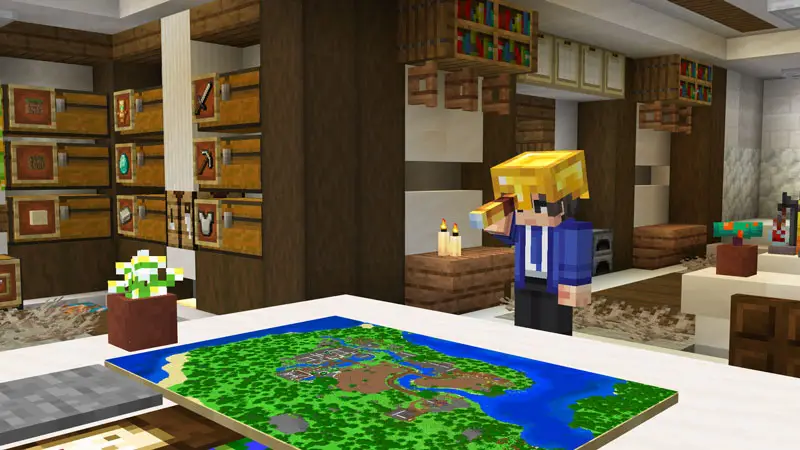 Скриншот Современный тайский дом №4