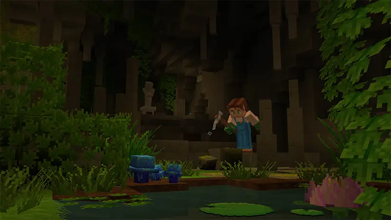 Скриншот Свечение №4