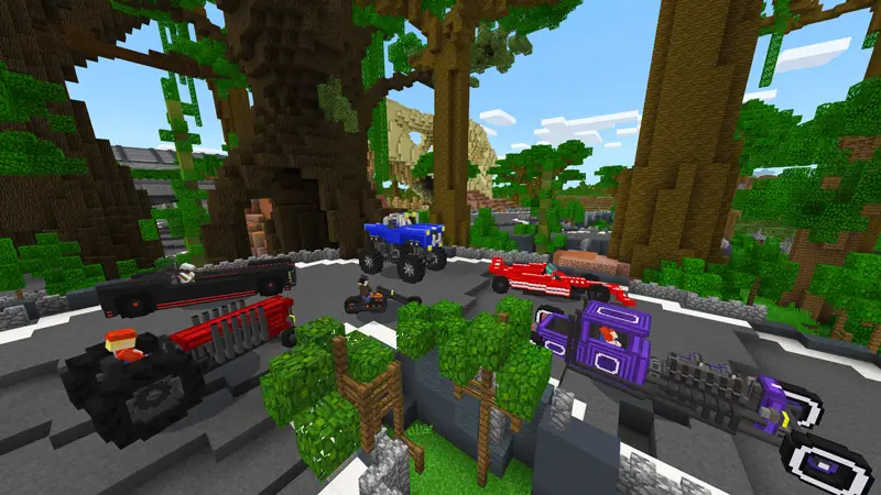 Скриншот День гонок №4