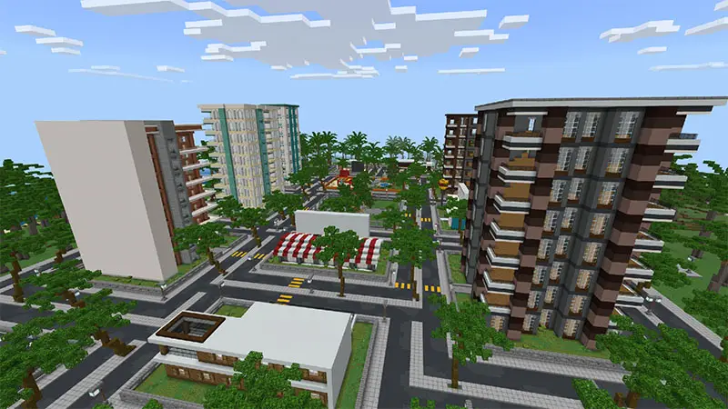 Скриншот Мебель: город №10